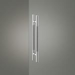 G7280-01-001 【オーダー】ドアハンドル 丸型 ストレートタイプ G7280 UNION(ユニオン)