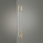 G962-02-024 【オーダー】ドアハンドル 丸型 ストレートタイプ G962 UNION(ユニオン)