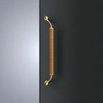 T1046-11-064 【オーダー】ドアハンドル 丸型 振り出しタイプ T1046 UNION(ユニオン)