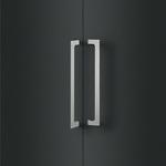 【オーダー】ドアハンドル 振り出しタイプ T1050 UNION(ユニオン)