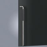 【オーダー】ドアハンドル 丸型 振り出しタイプ T1127 UNION(ユニオン)