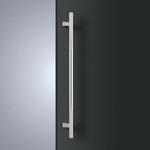 T1131-01-020 【オーダー】ドアハンドル 丸型 振り出しタイプ T1131 UNION(ユニオン)