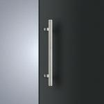 【オーダー】ドアハンドル 丸型 振り出しタイプ T1138 UNION(ユニオン)