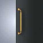 T1191-15-032 【オーダー】ドアハンドル 丸型 振り出しタイプ T1191 UNION(ユニオン)