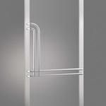 【オーダー】ドアハンドル 丸型 振り出しタイプ T1251 UNION(ユニオン)