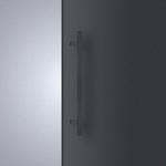 【オーダー】ドアハンドル 角型 振り出しタイプ T1253 UNION(ユニオン)