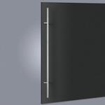 【オーダー】ドアハンドル 丸型 振り出しタイプ T1278 UNION(ユニオン)