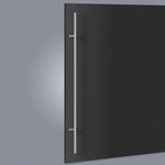 【オーダー】ドアハンドル 角型 振り出しタイプ T1279 UNION(ユニオン)