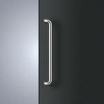 T2161-01-001 【オーダー】ドアハンドル 丸型 振り出しタイプ T2161 UNION(ユニオン)