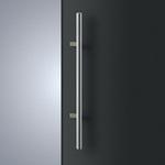 T2231-01-205 【オーダー】ドアハンドル 丸型 振り出しタイプ T2231 UNION(ユニオン)