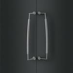 【オーダー】ドアハンドル 丸型 振り出しタイプ T3002 UNION(ユニオン)