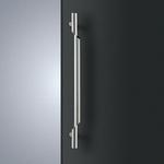 T3053-01-034 【オーダー】ドアハンドル 丸型 振り出しタイプ T3053 UNION(ユニオン)