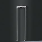 【オーダー】ドアハンドル 丸型 振り出しタイプ T3351 UNION(ユニオン)