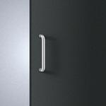 【オーダー】ドアハンドル 丸型 ストレートタイプ T5022 UNION(ユニオン)