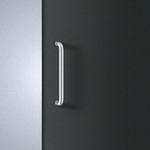 【オーダー】ドアハンドル 丸型 ストレートタイプ T5027 UNION(ユニオン)