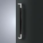 T5400-36-102 【オーダー】ドアハンドル 角型 振り出しタイプ ユニウッド(積層強化木) T5400 UNION(ユニオン)