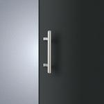 【オーダー】ドアハンドル 丸型 振り出しタイプ T540 UNION(ユニオン)