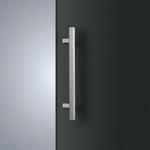 T570-01-023 【オーダー】ドアハンドル 丸型 振り出しタイプ T570 UNION(ユニオン)