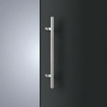 T572-01-024 【オーダー】ドアハンドル 丸型 振り出しタイプ T572 UNION(ユニオン)