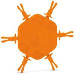 スプリング式端子台2022シリーズ コーディングピン ワゴジャパン