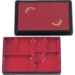 ABS-500 尺0寸長手幕の内 グリーンパール/天朱しだれ結び タカギ産業