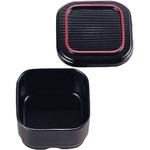 ABS-166 新角型一人ビツ 黒天朱 タカギ産業