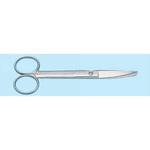 No.8B はさみ 外科反剪刀 片尖頭 三商