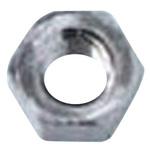 M16 10割ナット 1種(鉄/クロメート)(パック品) 大阪魂