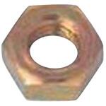 小形六角ナット 1種 細目(S45C/3価ブラック)(小箱) 大阪魂