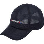 オールメッシュキャップ カジメイク