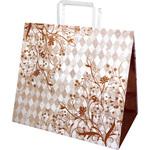 19-553 風姿花伝 手提袋 中 ヤマニパッケージ