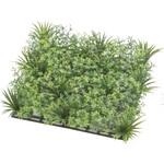 GN-105 人工植物 ミックスマット メイプル タカショー