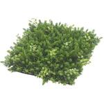 GN-106 人工植物 ミックスマット カクテル タカショー