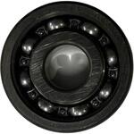 ベアリング BGU-002LU 片側ゴムシール形 6002LU NTB