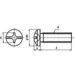 (+-)バインド小ねじ (黄銅)(小箱) 大阪魂