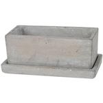 SOLID PLANTER RECTANGLE ソリッド プランター レクタングル ダルトン