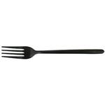 DTCT-19BK/DF SVELTE CUTLERY M.BLACK DINNER FORK スヴェルト カトラリー (マットブラック) ディナーフォーク ダルトン