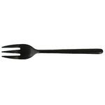 DTCT-19BK/DSF SVELTE CUTLERY M.BLACK DESSERT FORK スヴェルト カトラリー (マットブラック) デザートフォーク ダルトン
