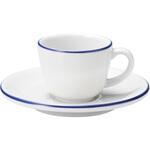 兼用ソーサー カネ大白木屋