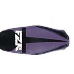 2043B シートカバー FZR 1000 / 93 / YAMAHA PVC ブラック. スチールグレー. ホワイト LETTER BAGSTER (バグスター)