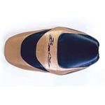 2046B シートカバー GSF 1200 BANDIT / 96 / SUZUKI PVC PEACOCK グリーン. ゴールド. PEA BAGSTER (バグスター)