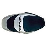 2046G シートカバー GSF 1200 BANDIT / 98 / SUZUKI PVC ブラック. シルバー.ブラック LETT BAGSTER (バグスター)