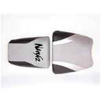 2048H シートカバー ZX 7 R (99) KAWASAKI PVC ライトグレー/シルバー/ブラック/ブラック LET BAGSTER (バグスター)