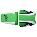 2048K シートカバー ZX7R 2001/KAWASAKI グリーン/ブラック/ホワイト/ブラック レター BAGSTER (バグスター)