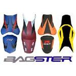 2050C シートカバー 600. 750. 900 MONSTER/ DUCATI PVC ライトグレー. ブラック. LIGHT BAGSTER (バグスター)