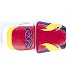 2052B シートカバー CBR 900 / 96 / HONDA PVC COQUELICOT.ダークパープル. レモン. W BAGSTER (バグスター)