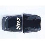 2052D シートカバー CBR 900 / 97 / HONDA PVC ブラック. スチールグレー. アンスラサイト. WH BAGSTER (バグスター)