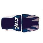 2052H シートカバー CBR 900 / 98 / HONDA PVC ブラック. スカイグレー. シルバー シルバー L BAGSTER (バグスター)