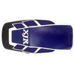 2056L シートカバー XJR 1300/SP/2000 バルトブルー/ホワイト/ブラック/ホワイト レター BAGSTER (バグスター)