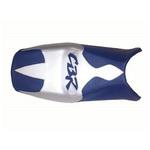 2075D シートカバー CBR 1100 XX (99)/HONDA ブルー ELECTRIQUE/シルバー/ブルー ELECTRI BAGSTER (バグスター)